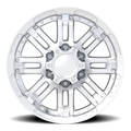 Vision Wheel 6 LUG DEEP OPEN CLOSED CAP C375WPS-6CDOC