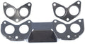 Ford-Pass:134(2.2L)Probe(89-92)(exh) Mazda:626MX6 w 2184cc SOHC 4 Cyl.Eng
