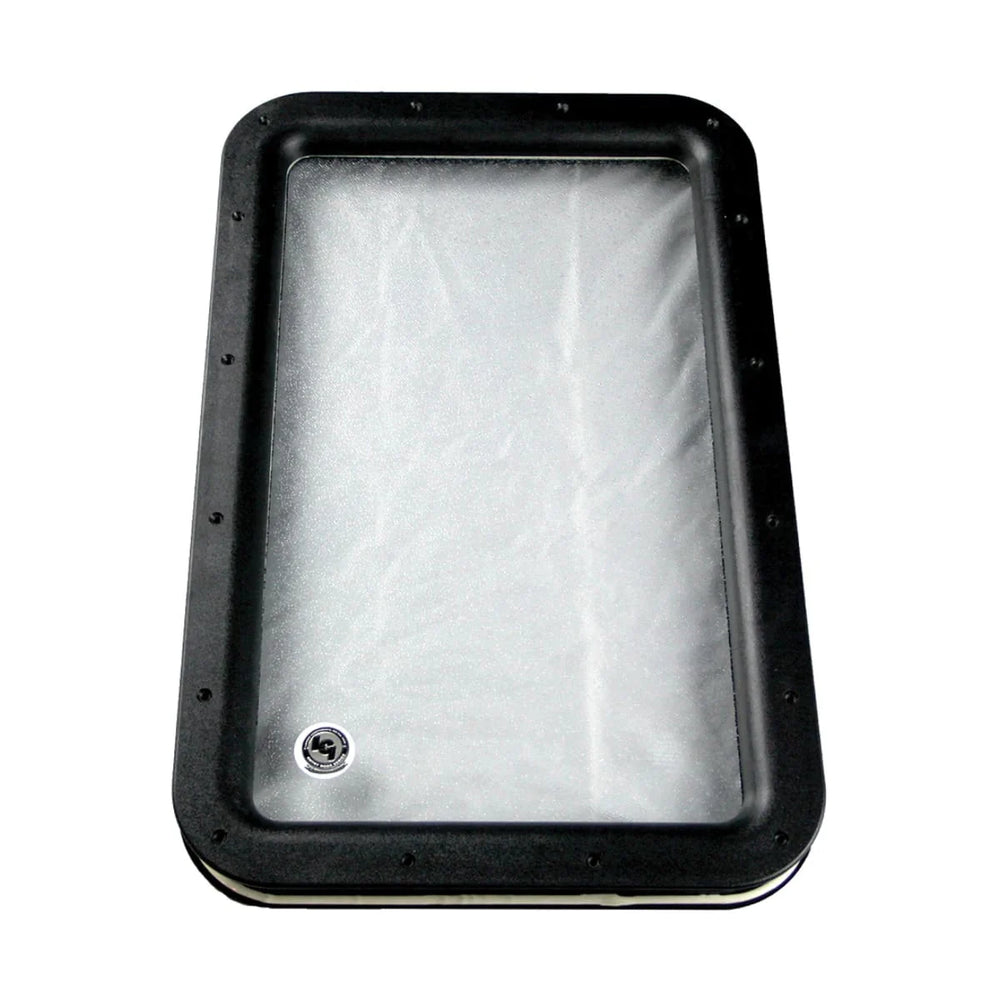 EXTERIOR WINDOW FRAME/SEAL