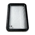 EXTERIOR WINDOW FRAME/SEAL