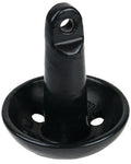 MUSHROOM ANCHOR BLACK VINYL 8 LB