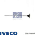 INTAKE VALVE