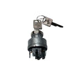 IGNITION STARTER SWITCH