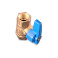 GAS BALL VALVE