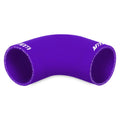 Mishimoto 2.75in. 90 Degree Coupler Purple