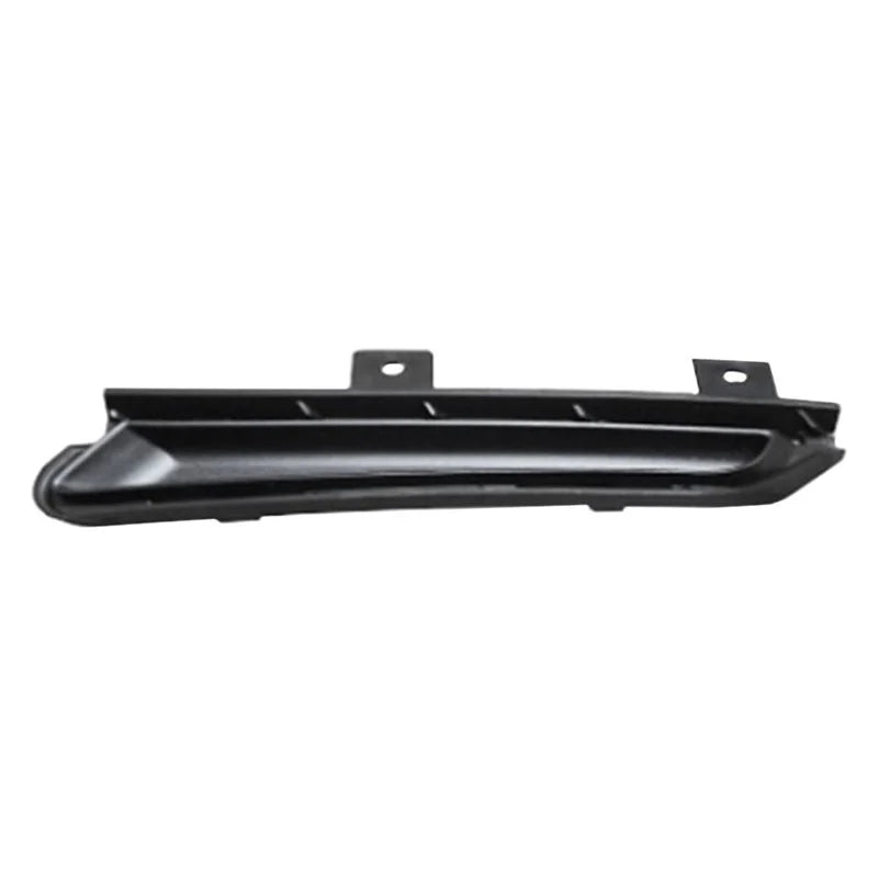 Sherman Parts titanium bumper