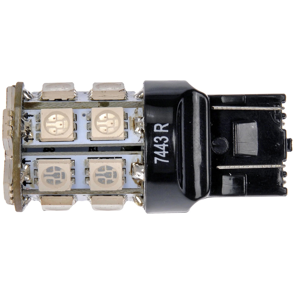 7443 RED 20LED SMD