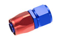 20 AN STRAIGHT ALUMINUM HOSE ENDRED/BLUE