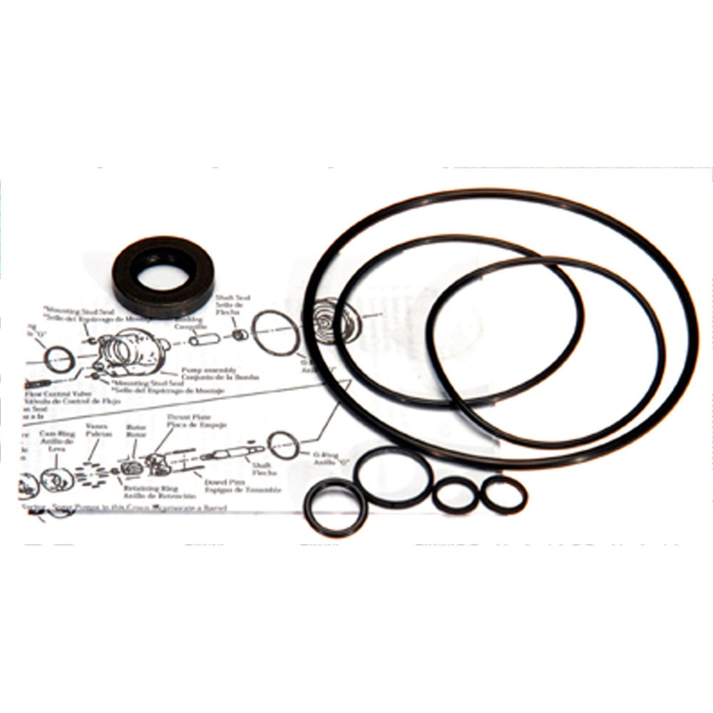 Gates Foam Fillers for GC32TSi Crimper