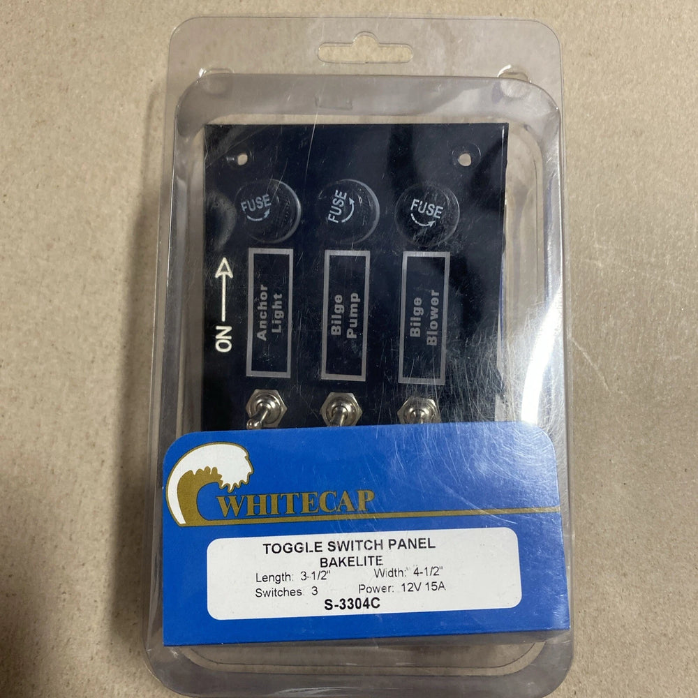 WHITECAP IND auto part