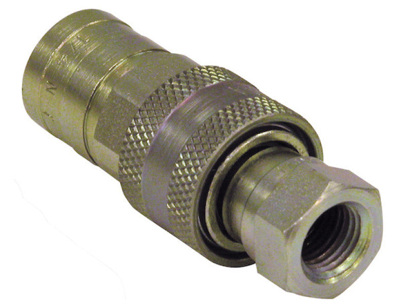 COUPLER,HYD QUICK,1/4INNPTF