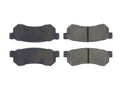 Centric Centric Premium Ceramic Brake Pads