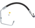 CURVED RADIATOR HOSE