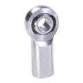 QA1 X Series Endura Rod End - Female/Right Hand - .5in Bore x 1/2-20 w/Stud - Alloy Steel