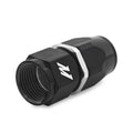 Mishimoto Aluminum -12AN 90 Degree Fitting - Black