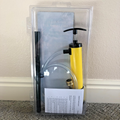 HAND PUMP KIT PLASTIC CARDED