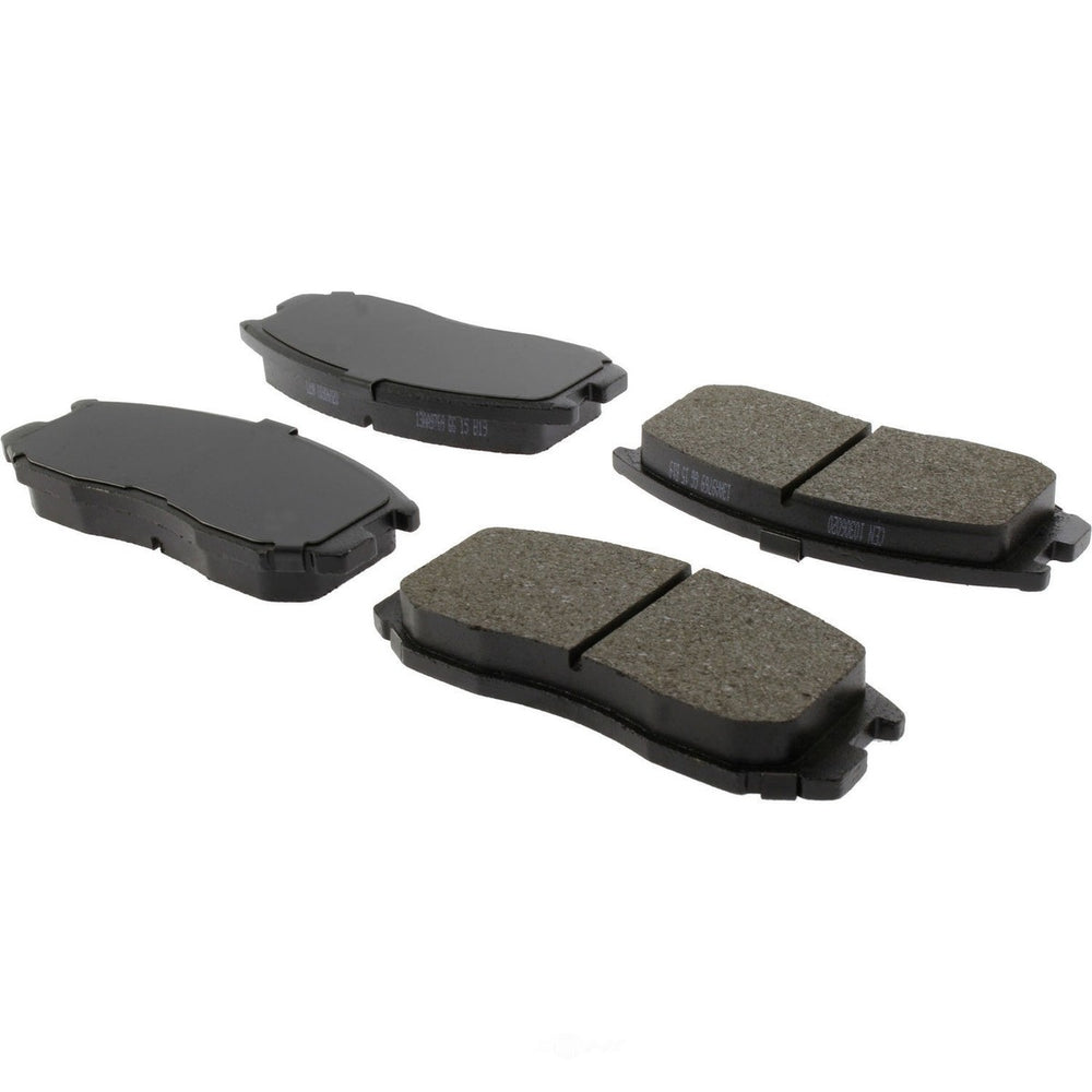 C-TEK Ceramic Brake Pads