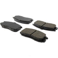 C-TEK Ceramic Brake Pads