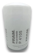 Fram air filter detail