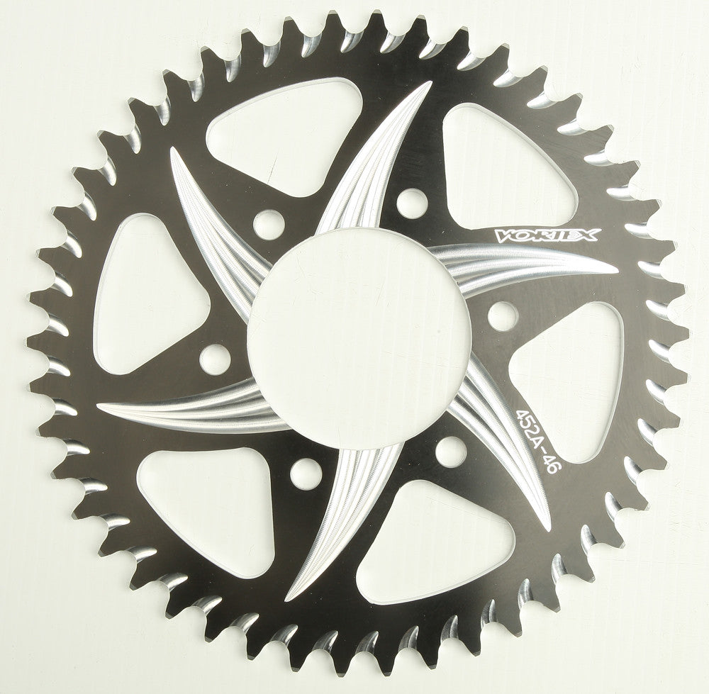 Vortex Racing Steel Front Sprocket 530 16 Tooth- Silver