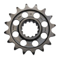 Vortex Racing Steel Front Sprocket 530 16 Tooth- Silver