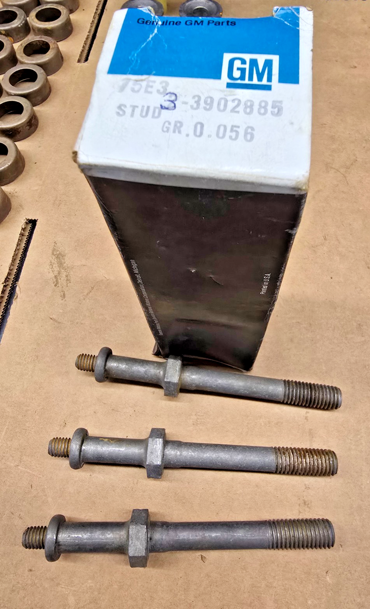 GM Performance auto part
