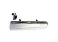 RH FRONT DOOR HANDLE OUTER CHROME W/O KEY HOLE CALIBER 0707