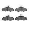 R1 97-04 Mitsubishi Nubira Rear Optimum OE Brake Pads