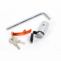 HITCH LOCK FITS 2' KUAT RACK KEY CO