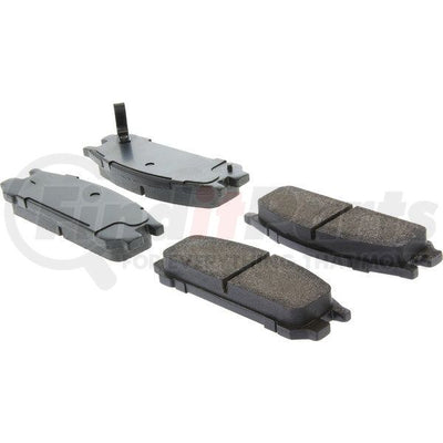 C-TEK Ceramic Brake Pads