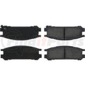 C-TEK Ceramic Brake Pads