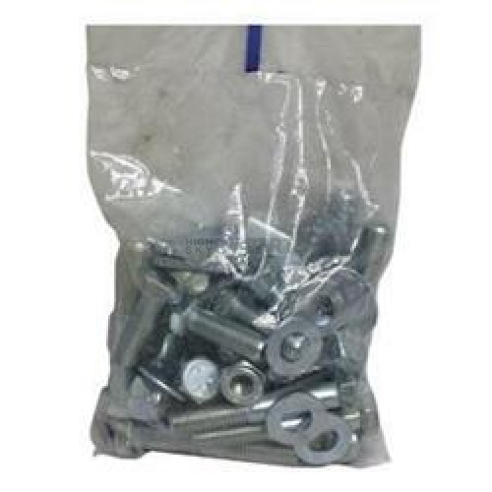 5TH WHEEL HARDWARE ONLY BOLT BAG FOR SL SERIES RAILS