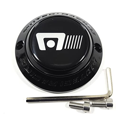 MOTEGI CAP BOLT-ON (GB/SLV/SS)