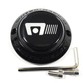 MOTEGI CAP BOLT-ON (GB/SLV/SS)