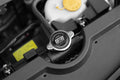 Grimmspeed Radiator Cap - Black Type A (1.3Bar)