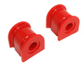 Energy Suspension 10-18 Mercedes-Benz Sprinter Front Sway Bar Set - 23mm - Red