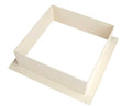 GARNISH KIT 4.5IN WITH SCREWS