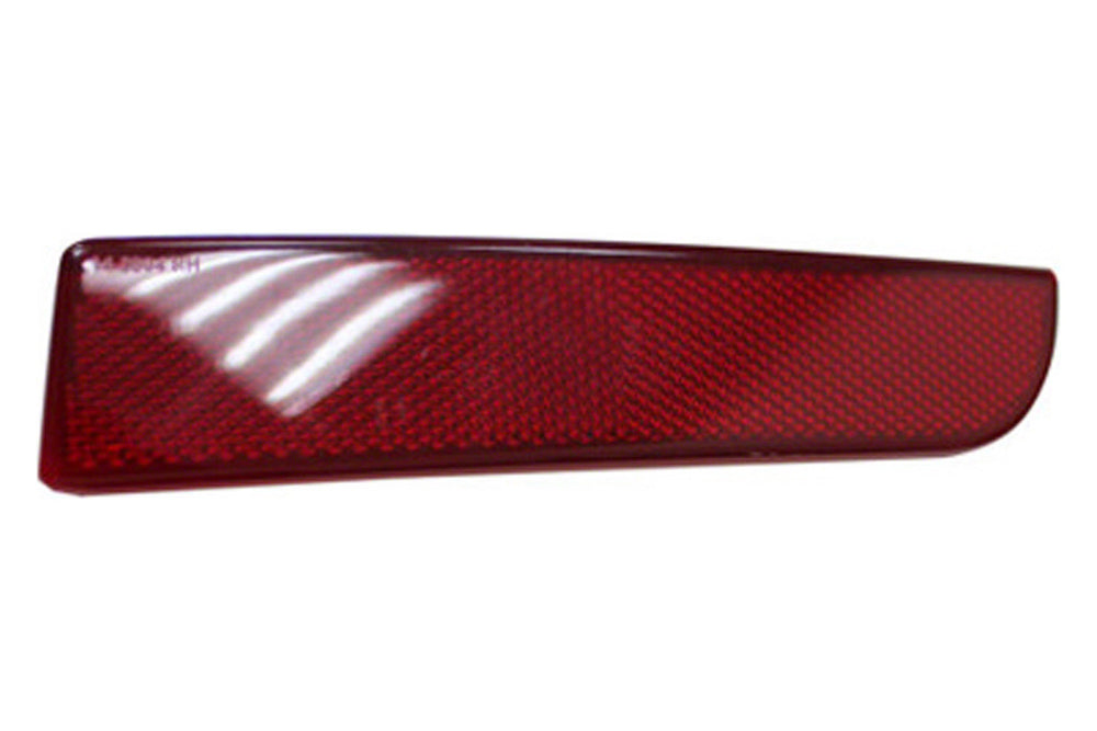 RH REAR BUMPER REFLECTOR MITSUBISHI LANCER 0817