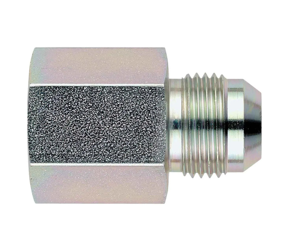 STEEL 1' FEMALE /#16