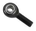 QA1 PC Series 2-Pc Rod End - Male/Right Hand - .625in Bore x 5/8-18 w/Stud - Alloy Steel w/PTFE