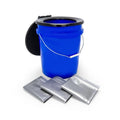 TOILET BUCKET W/ SEAT KIT