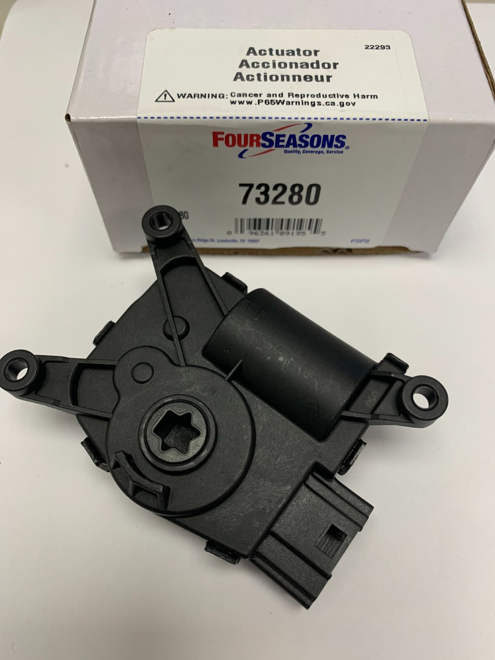 FOUR SEASONS auto part
