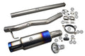 Tomei FULL TITANIUM MUFFLER KIT REPAIR PART EXPREME Ti SILENCER BAND