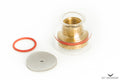 Ticon Industries Furick Cup Moose Knuckle No.14 Cup Kit (Pyrex - MK14G)