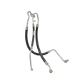 Nickel -8 Socketless 90 Deg
