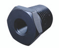 Fragola 3/4 x 1-1/4 Pipe Reducer Bushing - Black
