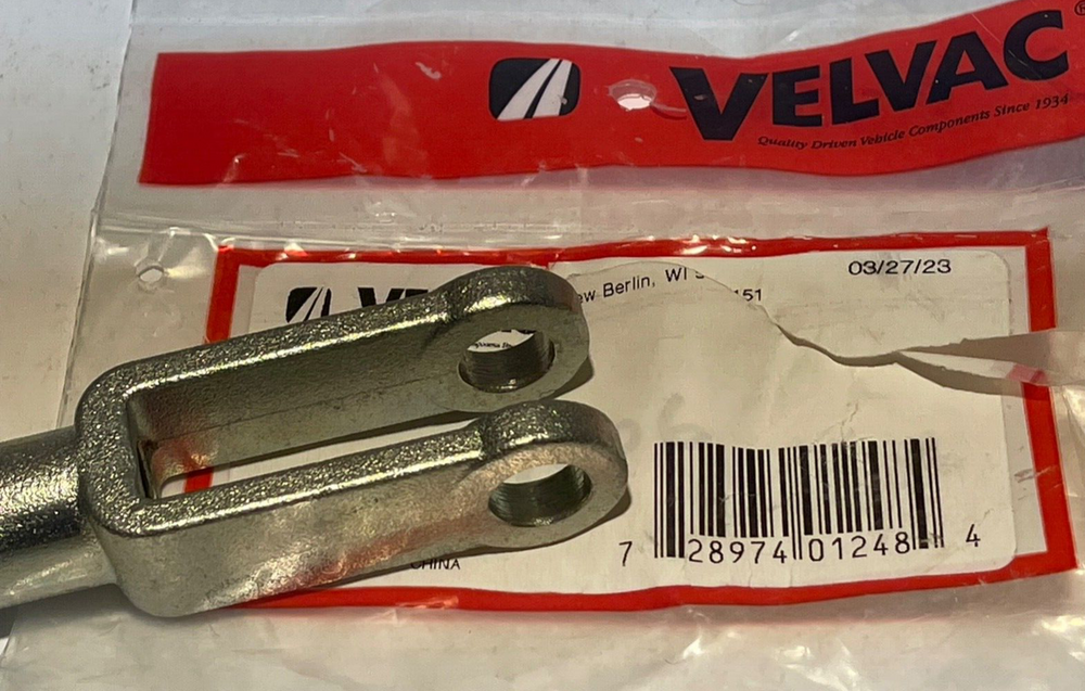 VELVAC auto part