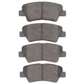 R1 17-25 Hyundai Tucson Rear R1 Ceramic Brake Pads