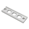 BLOX Racing New Fender Washers Kit M6 12pt - 6pc Large Diameter Silver