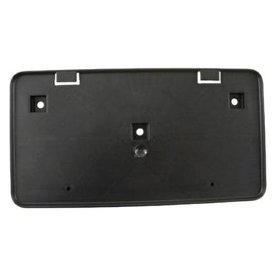 FRONT BUMPER LICENSE BRACKET NISSAN PATHFINDER 1720